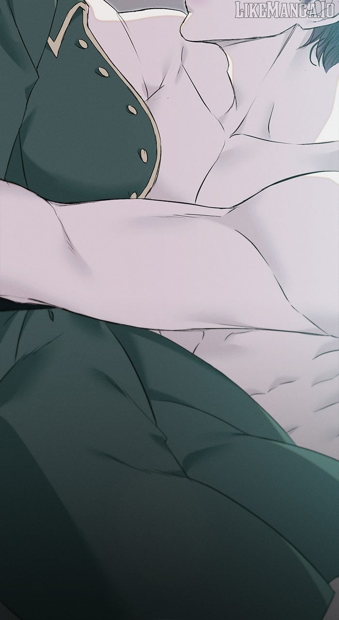 The Merman Trapped in My Lake, Chapter 32, page 3