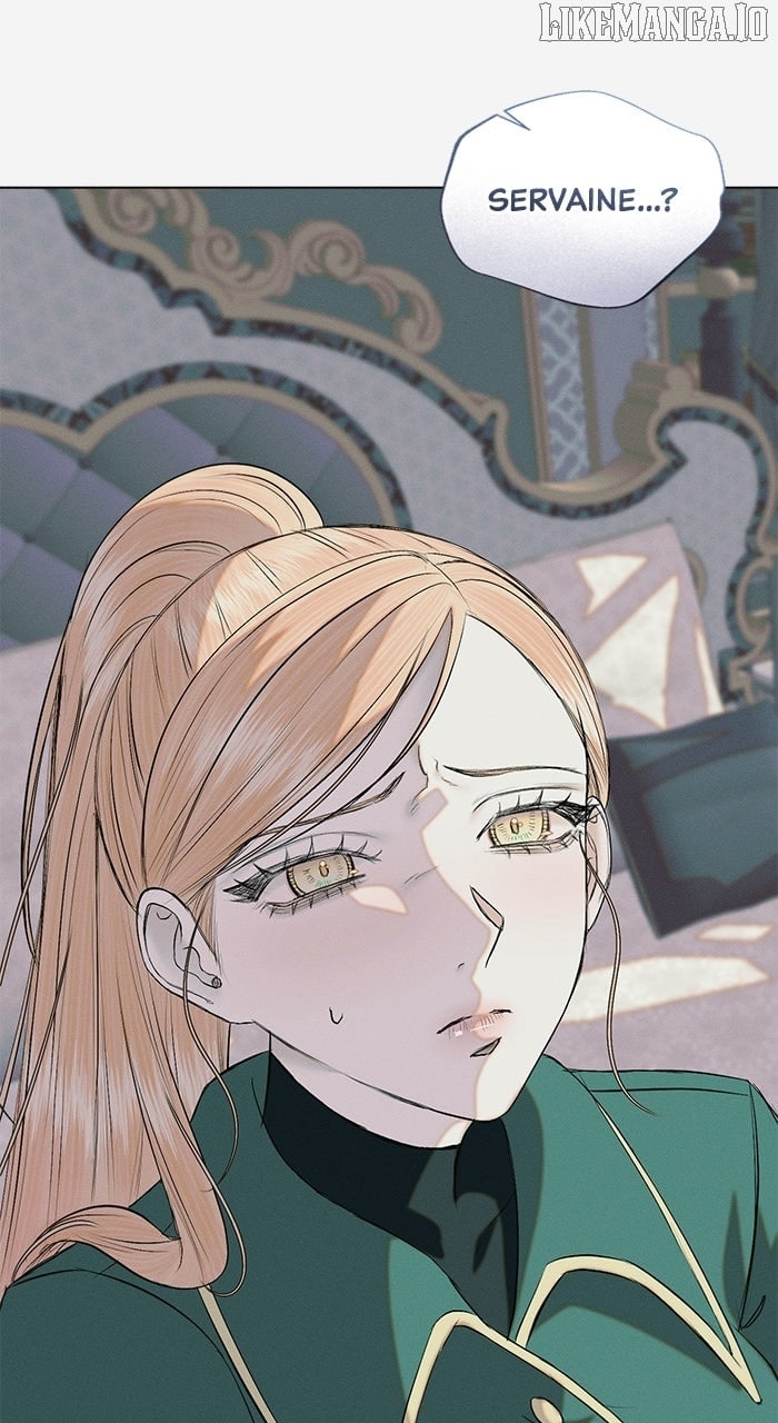 The Merman Trapped in My Lake, Chapter 32, page 21