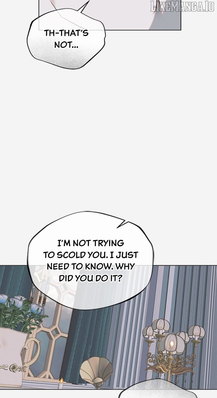 The Merman Trapped in My Lake, Chapter 32, page 25