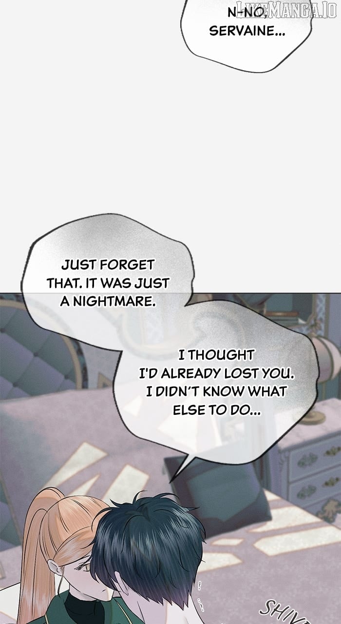 The Merman Trapped in My Lake, Chapter 32, page 26