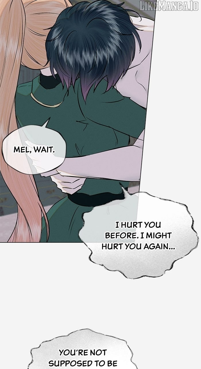 The Merman Trapped in My Lake, Chapter 32, page 29