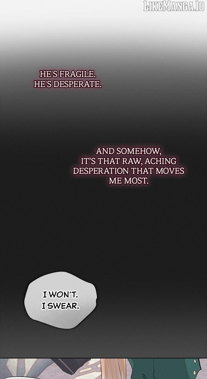 The Merman Trapped in My Lake, Chapter 32, page 33