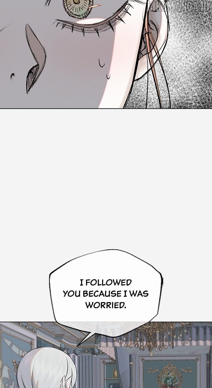 The Merman Trapped in My Lake, Chapter 32, page 37