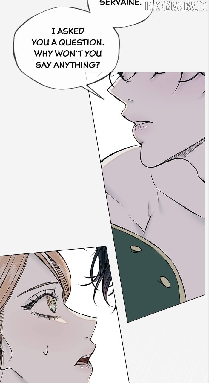 The Merman Trapped in My Lake, Chapter 32, page 5