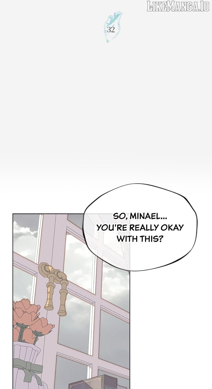 The Merman Trapped in My Lake, Chapter 32, page 41