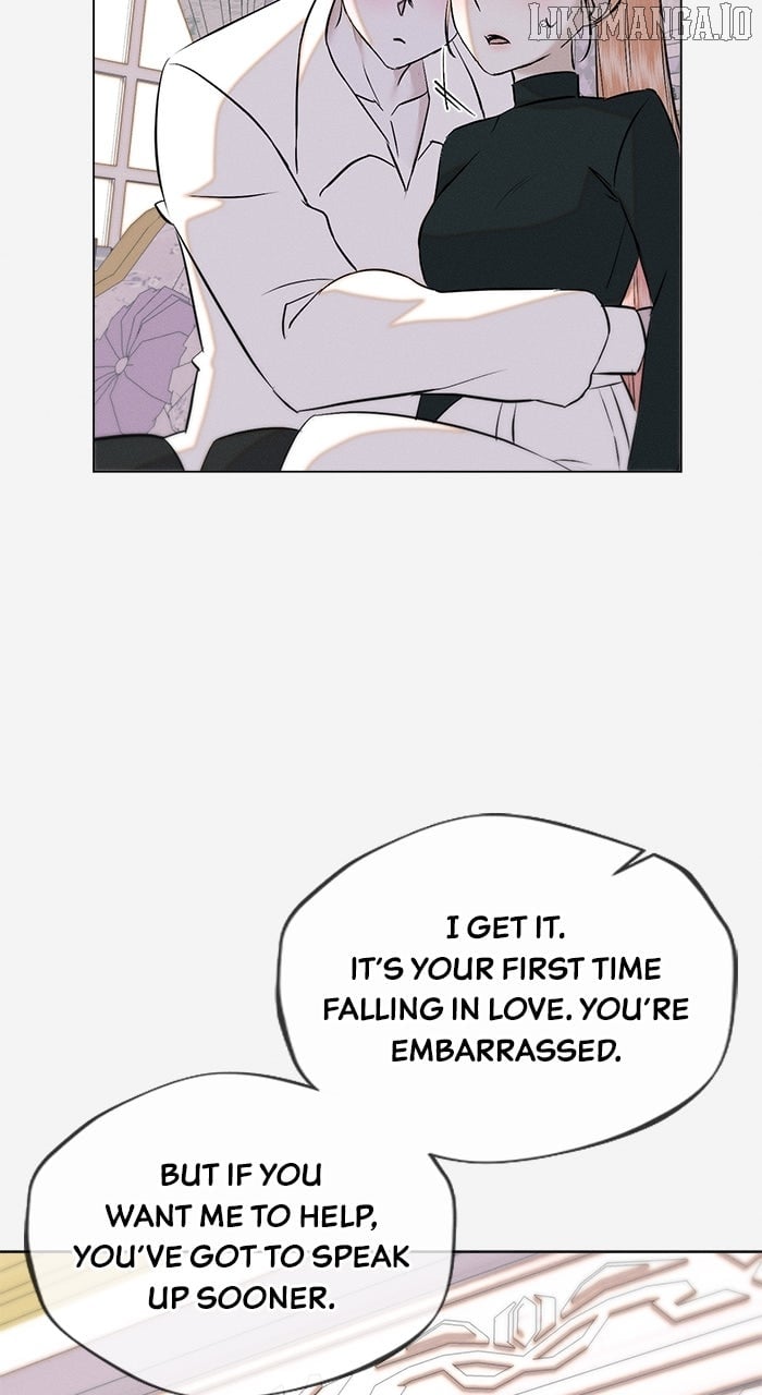 The Merman Trapped in My Lake, Chapter 32, page 49