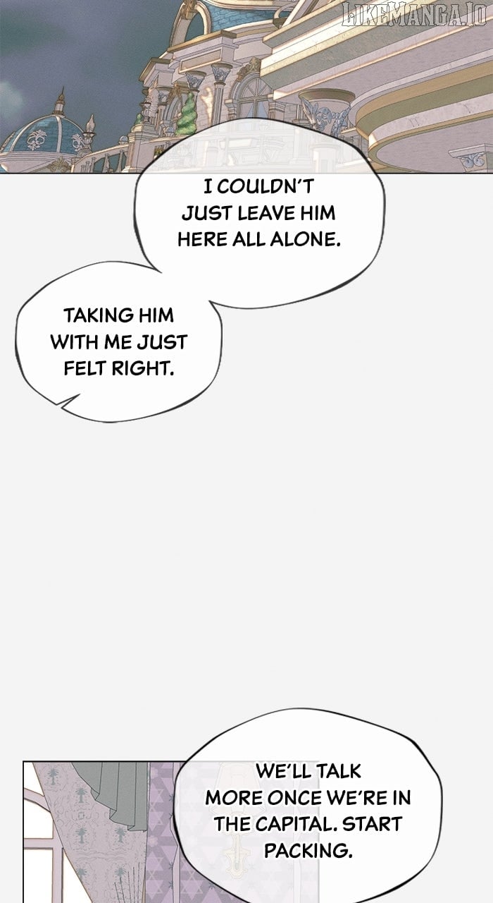 The Merman Trapped in My Lake, Chapter 32, page 53