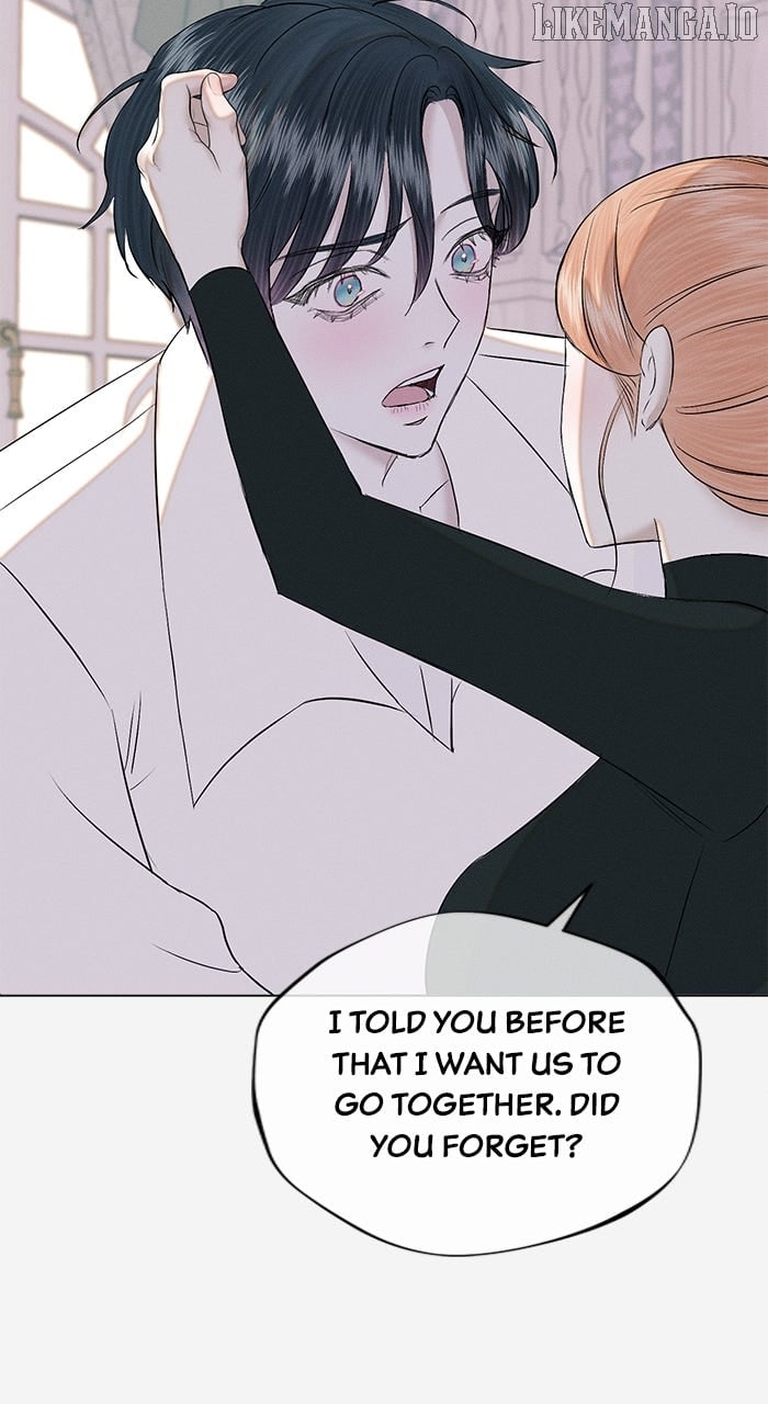 The Merman Trapped in My Lake, Chapter 32, page 55