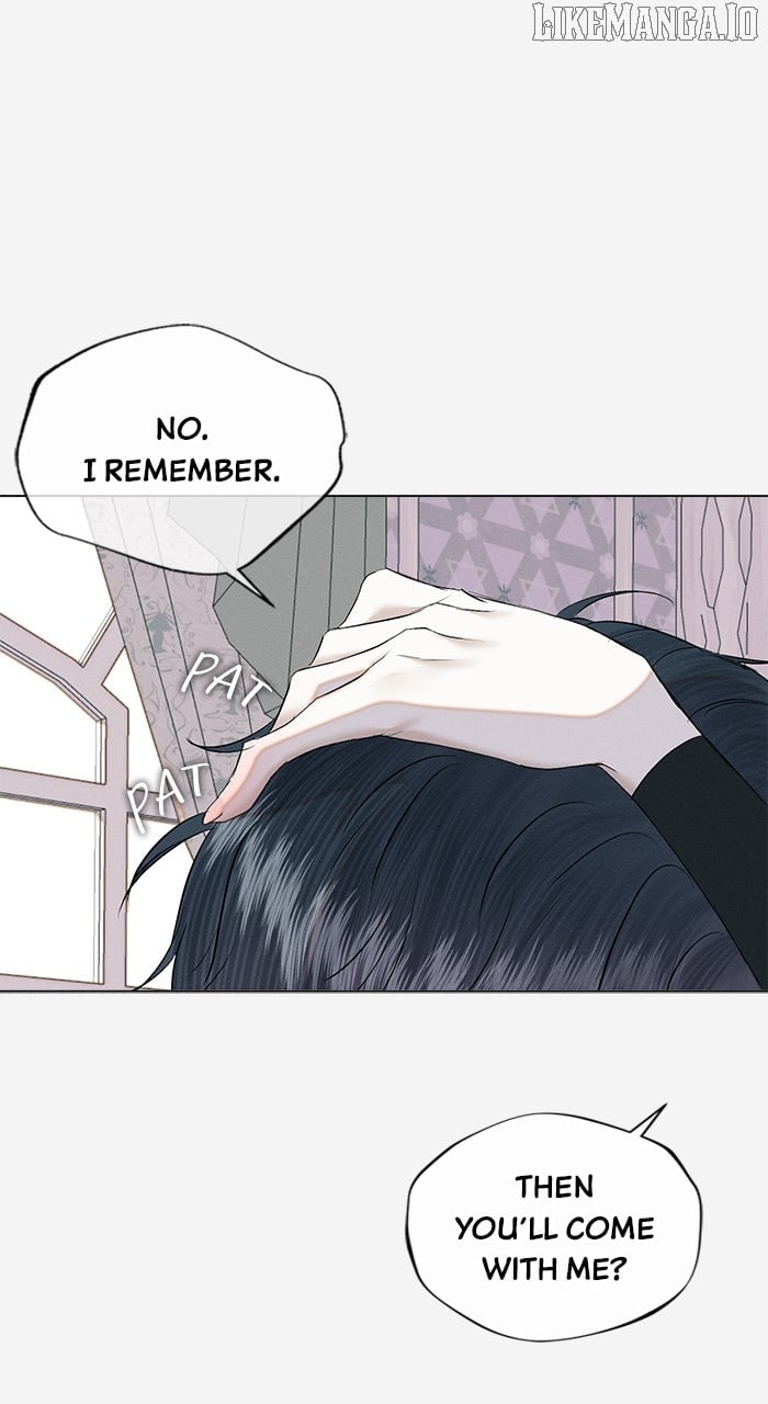 The Merman Trapped in My Lake, Chapter 32, page 56