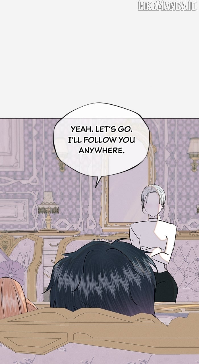 The Merman Trapped in My Lake, Chapter 32, page 57