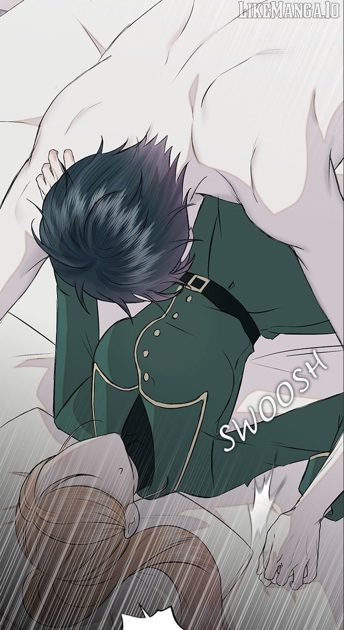 The Merman Trapped in My Lake, Chapter 32, page 7
