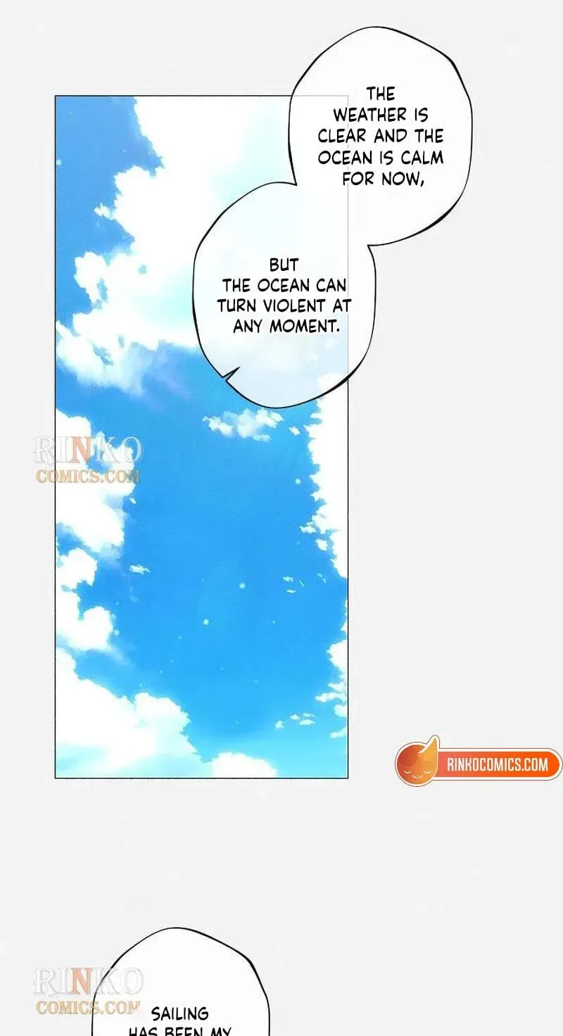 The Merman Trapped in My Lake, Chapter 37, page 36