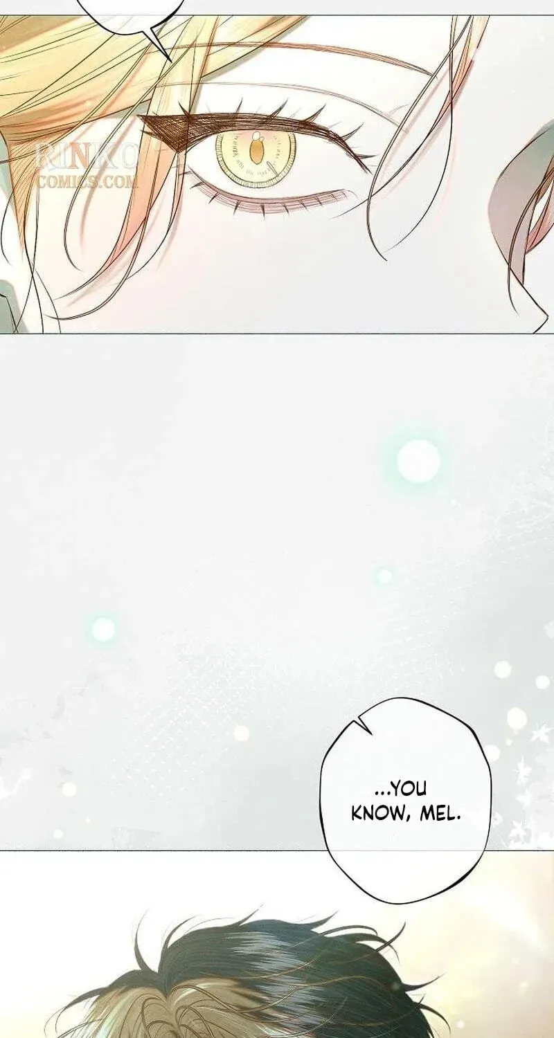The Merman Trapped in My Lake, Chapter 37, page 81