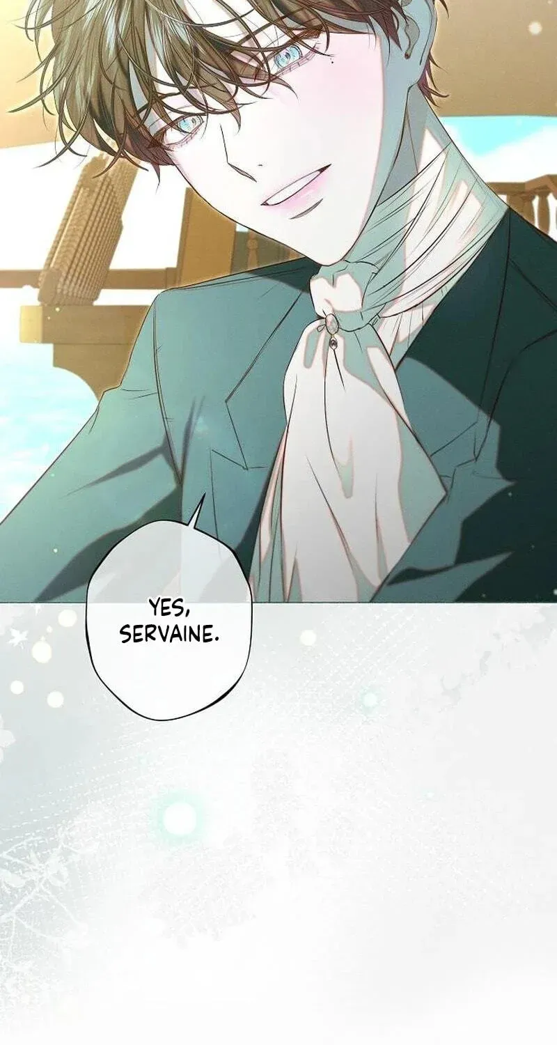 The Merman Trapped in My Lake, Chapter 37, page 83