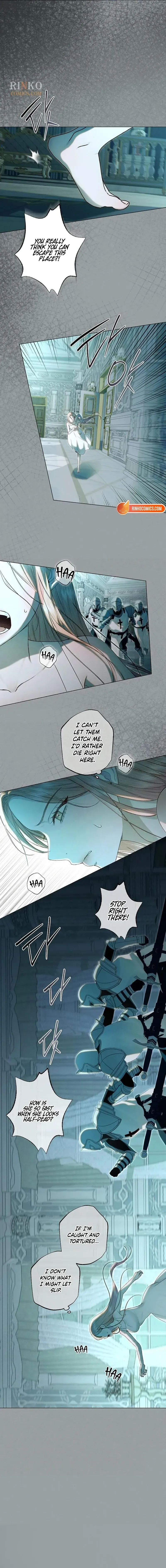 The Merman Trapped in My Lake, Chapter 39, page 7