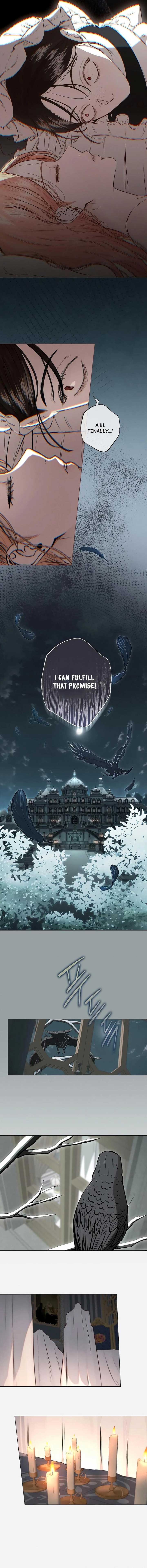 The Merman Trapped in My Lake, Chapter 4, page 7