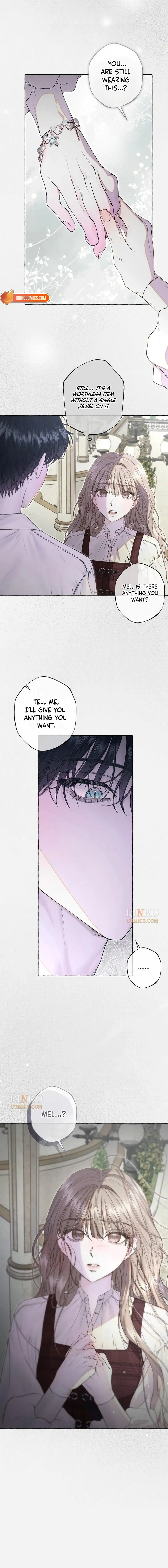 The Merman Trapped in My Lake, Chapter 41, page 7