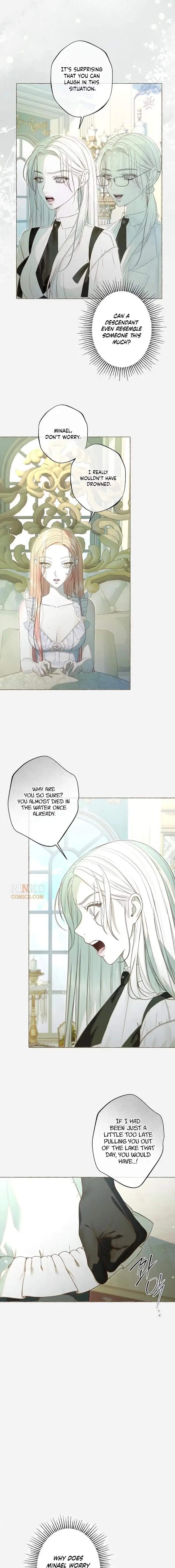 The Merman Trapped in My Lake, Chapter 42, page 11