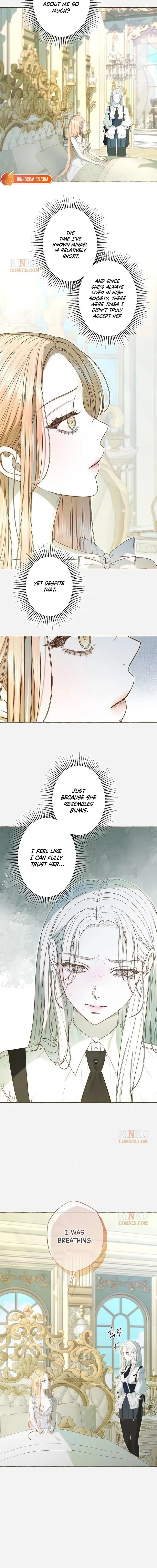 The Merman Trapped in My Lake, Chapter 42, page 12