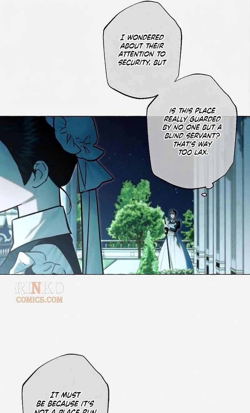The Merman Trapped in My Lake, Chapter 45, page 21