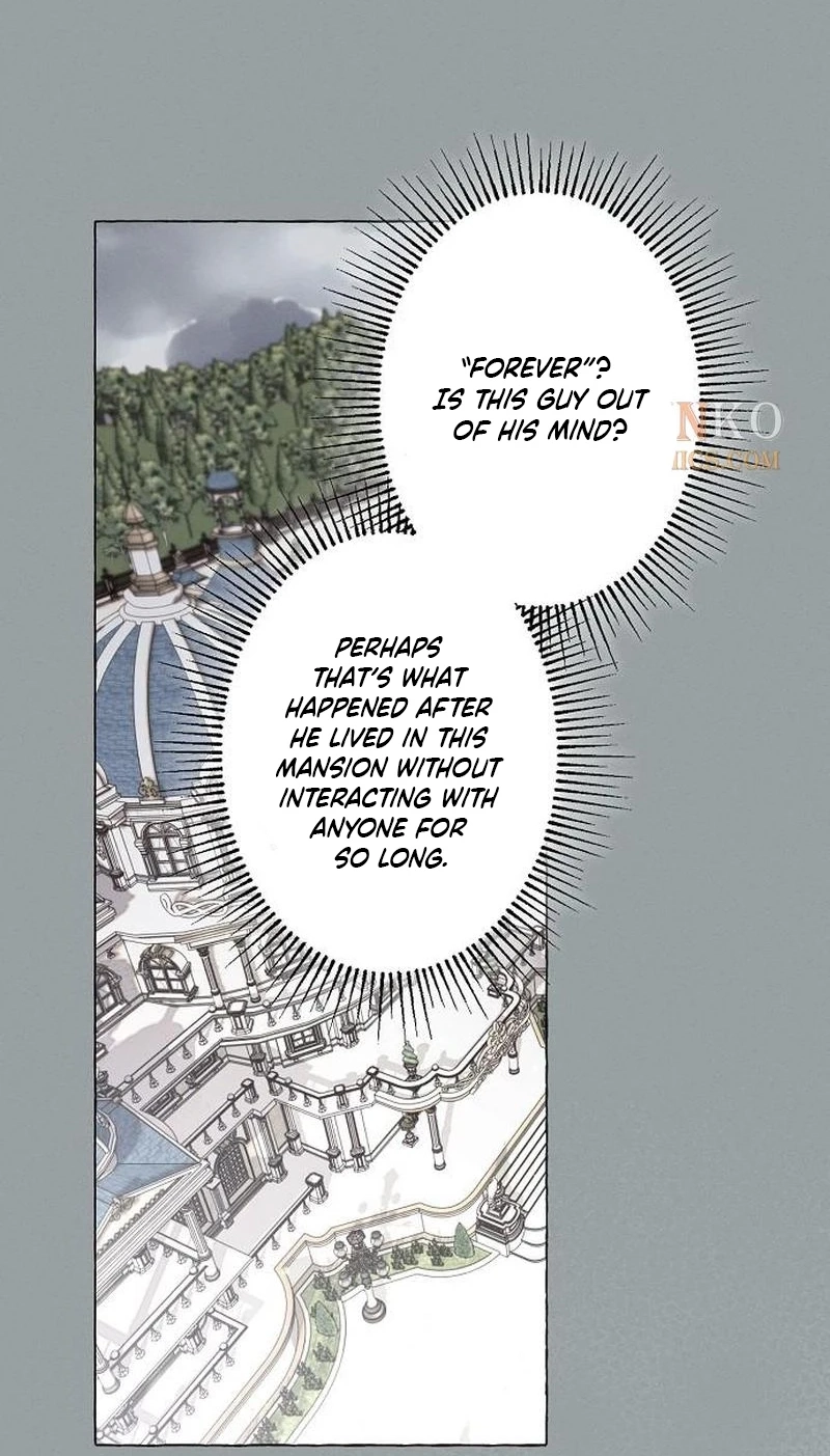 The Merman Trapped in My Lake, Chapter 45, page 4