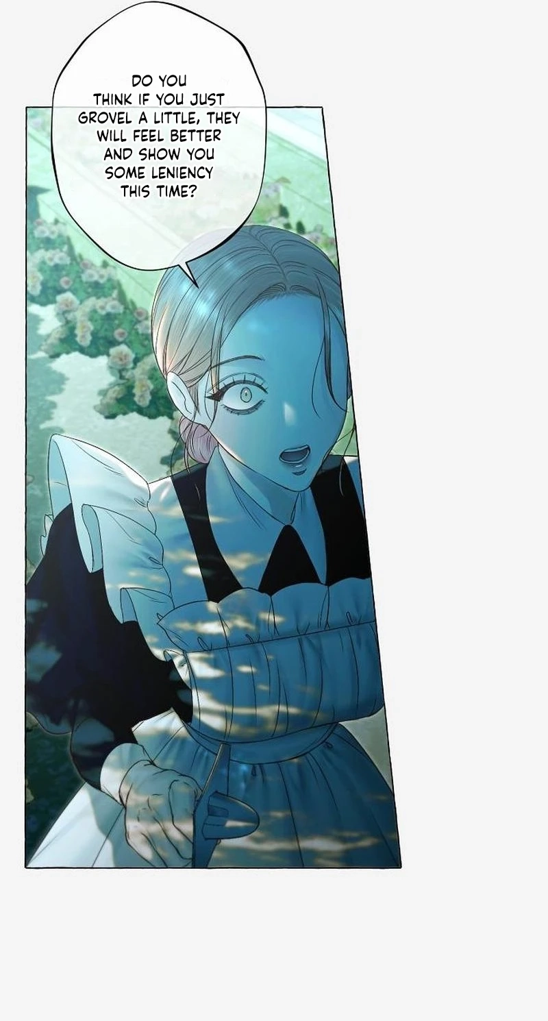 The Merman Trapped in My Lake, Chapter 45, page 37