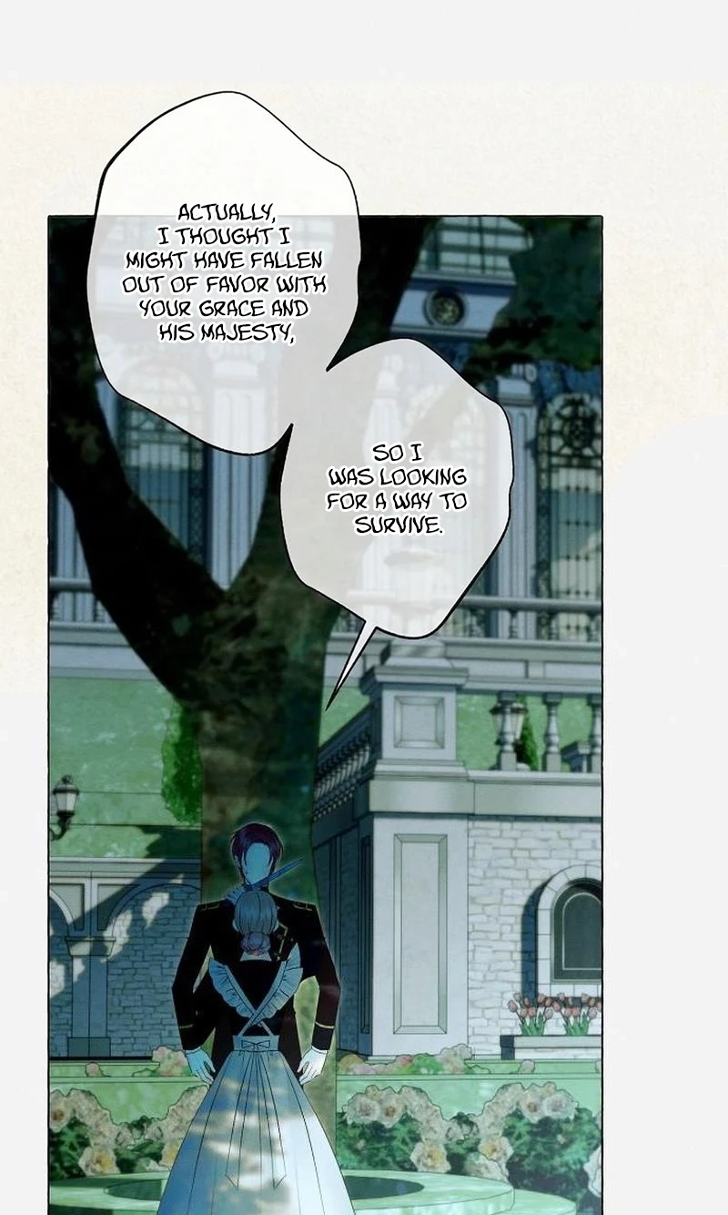 The Merman Trapped in My Lake, Chapter 45, page 43
