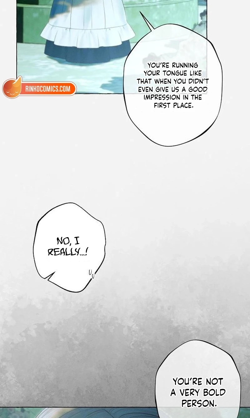 The Merman Trapped in My Lake, Chapter 45, page 44