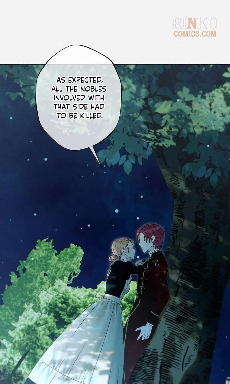 The Merman Trapped in My Lake, Chapter 45, page 48