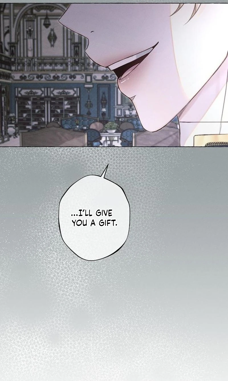 The Merman Trapped in My Lake, Chapter 45, page 6