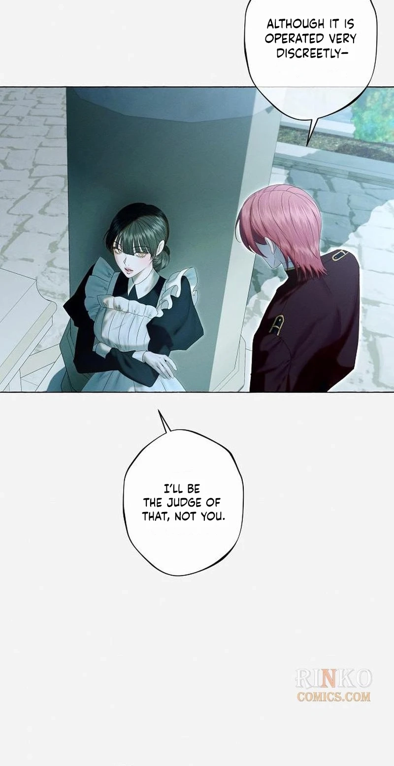 The Merman Trapped in My Lake, Chapter 46, page 26