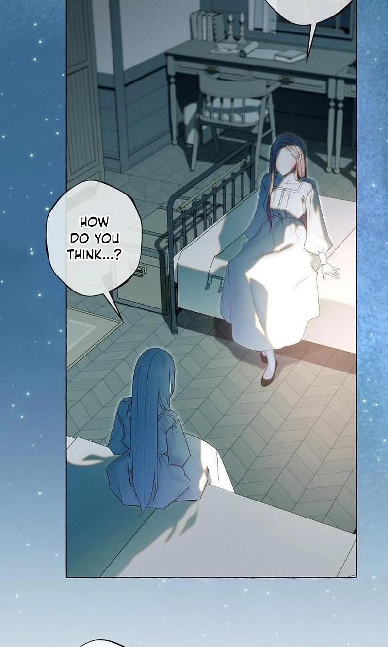 The Merman Trapped in My Lake, Chapter 46, page 36