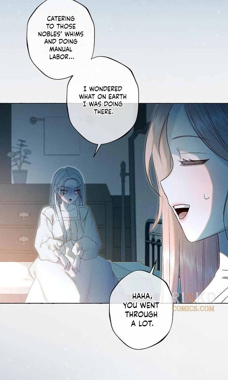 The Merman Trapped in My Lake, Chapter 46, page 37