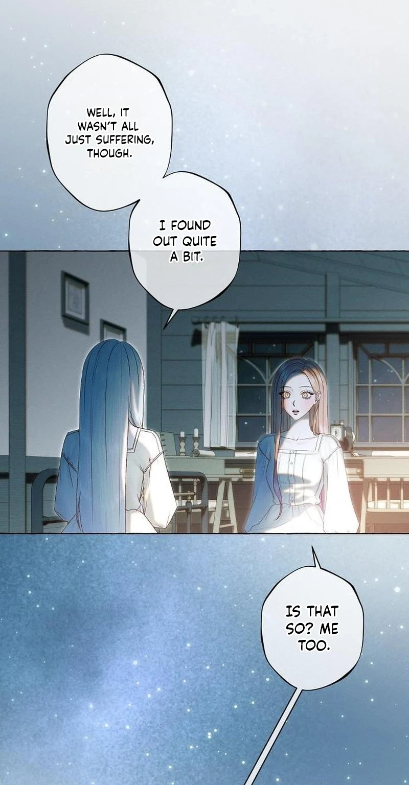 The Merman Trapped in My Lake, Chapter 46, page 38