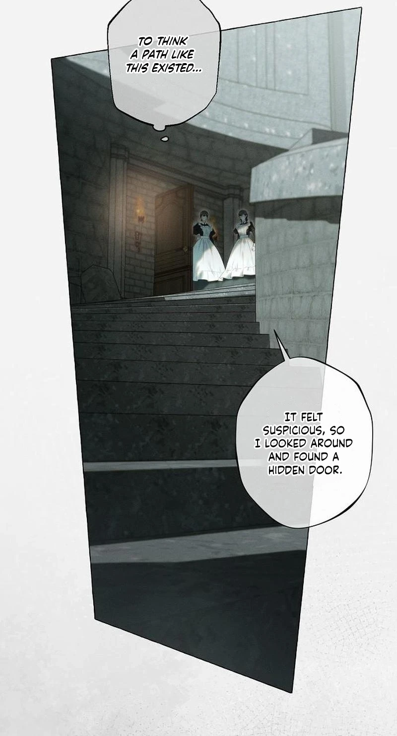 The Merman Trapped in My Lake, Chapter 46, page 47