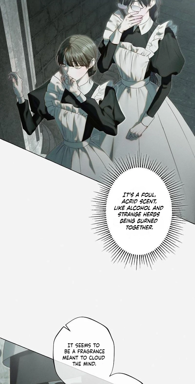 The Merman Trapped in My Lake, Chapter 46, page 49
