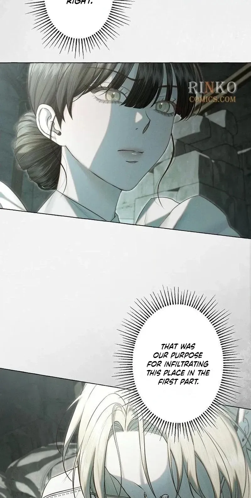 The Merman Trapped in My Lake, Chapter 46, page 60