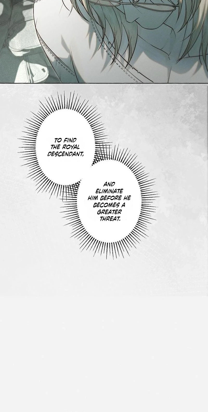 The Merman Trapped in My Lake, Chapter 46, page 61