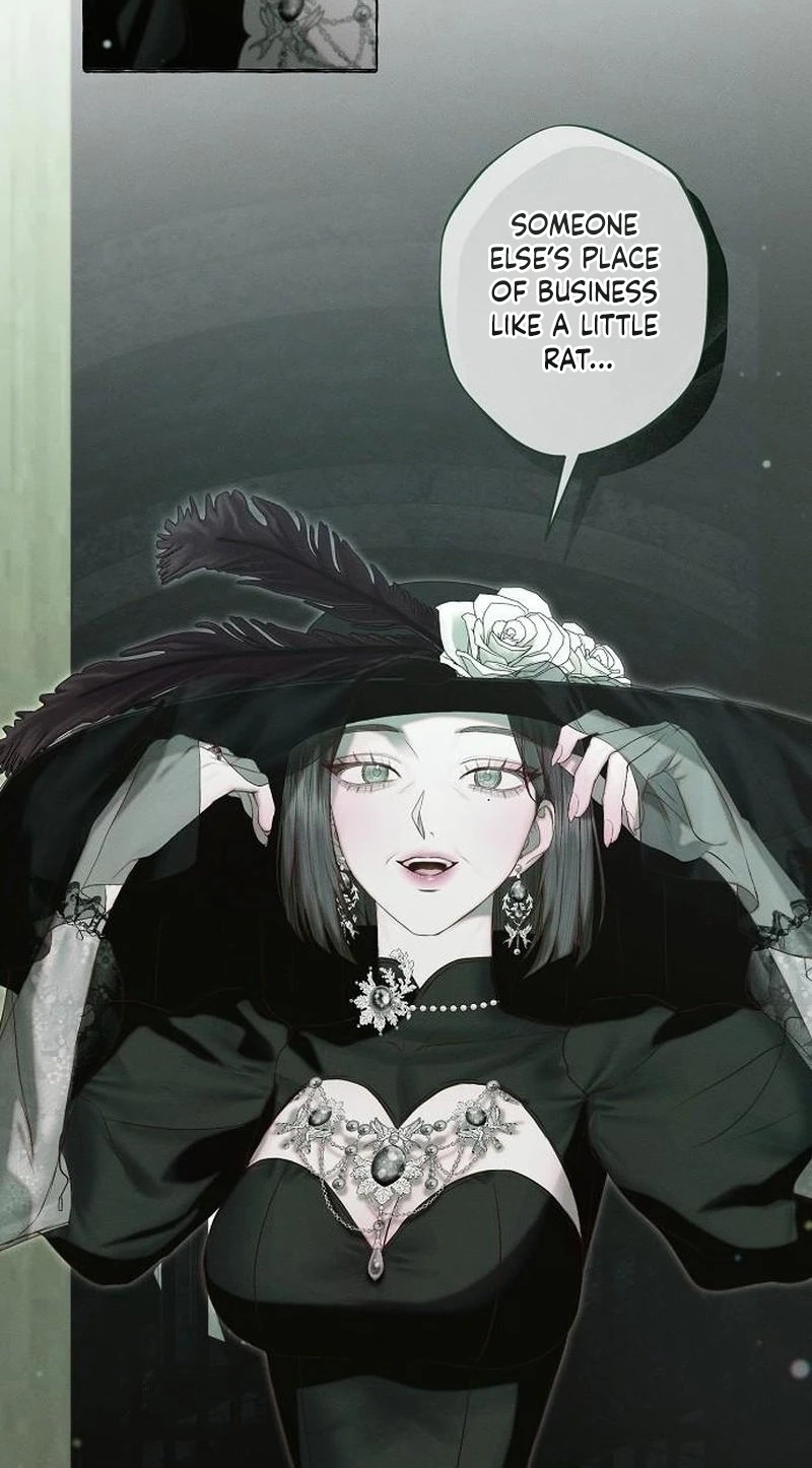 The Merman Trapped in My Lake, Chapter 47, page 11