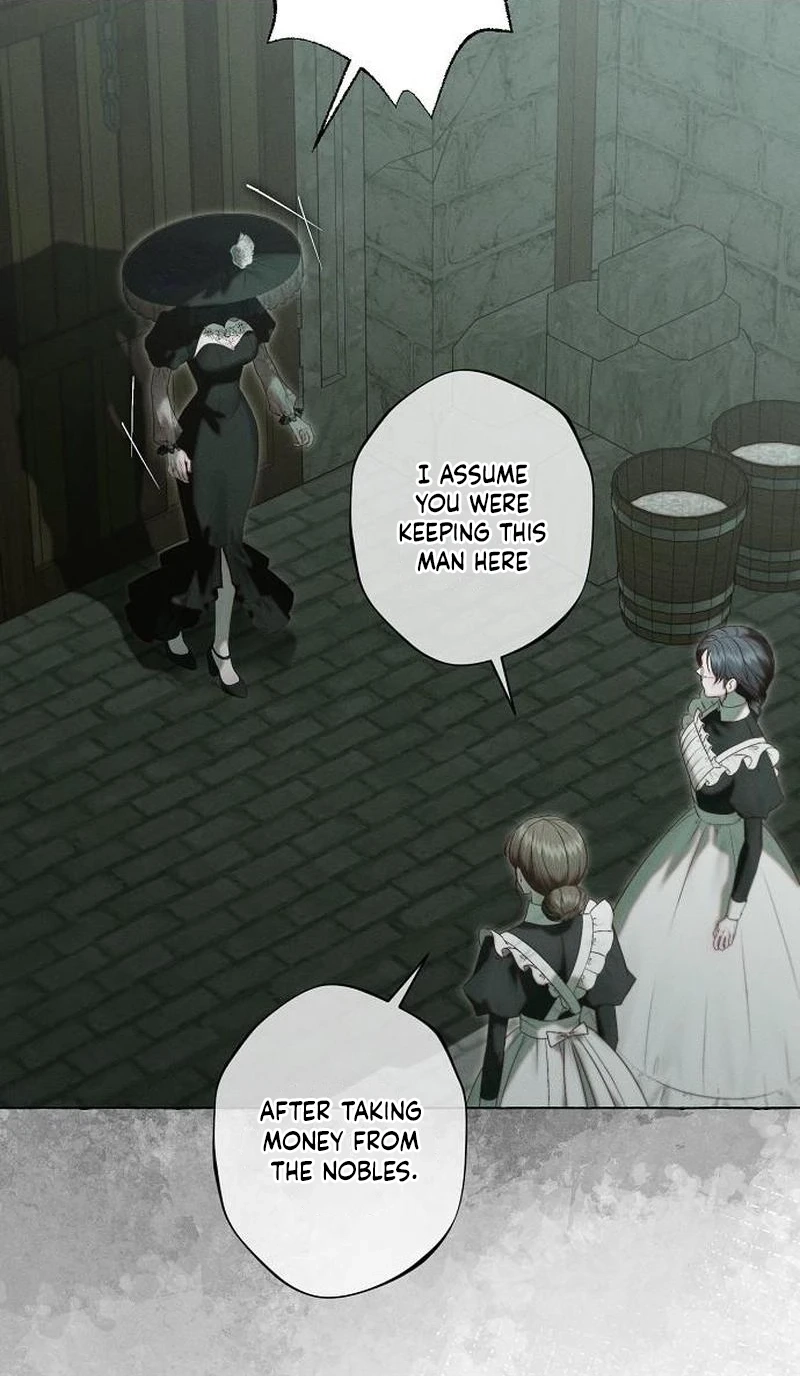 The Merman Trapped in My Lake, Chapter 47, page 19