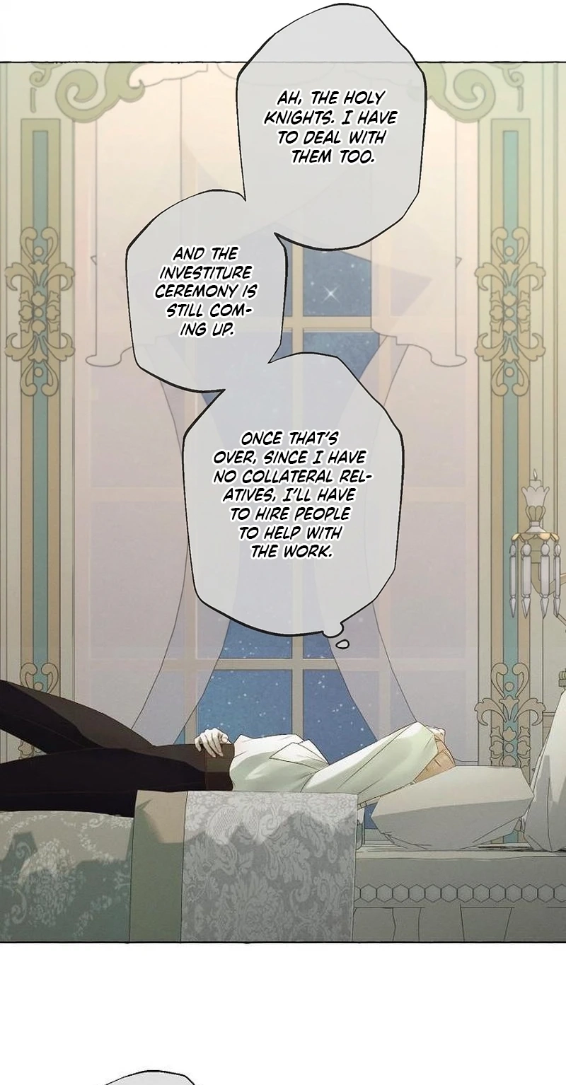 The Merman Trapped in My Lake, Chapter 47, page 33