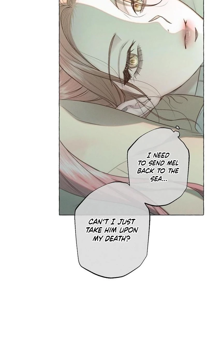 The Merman Trapped in My Lake, Chapter 47, page 38