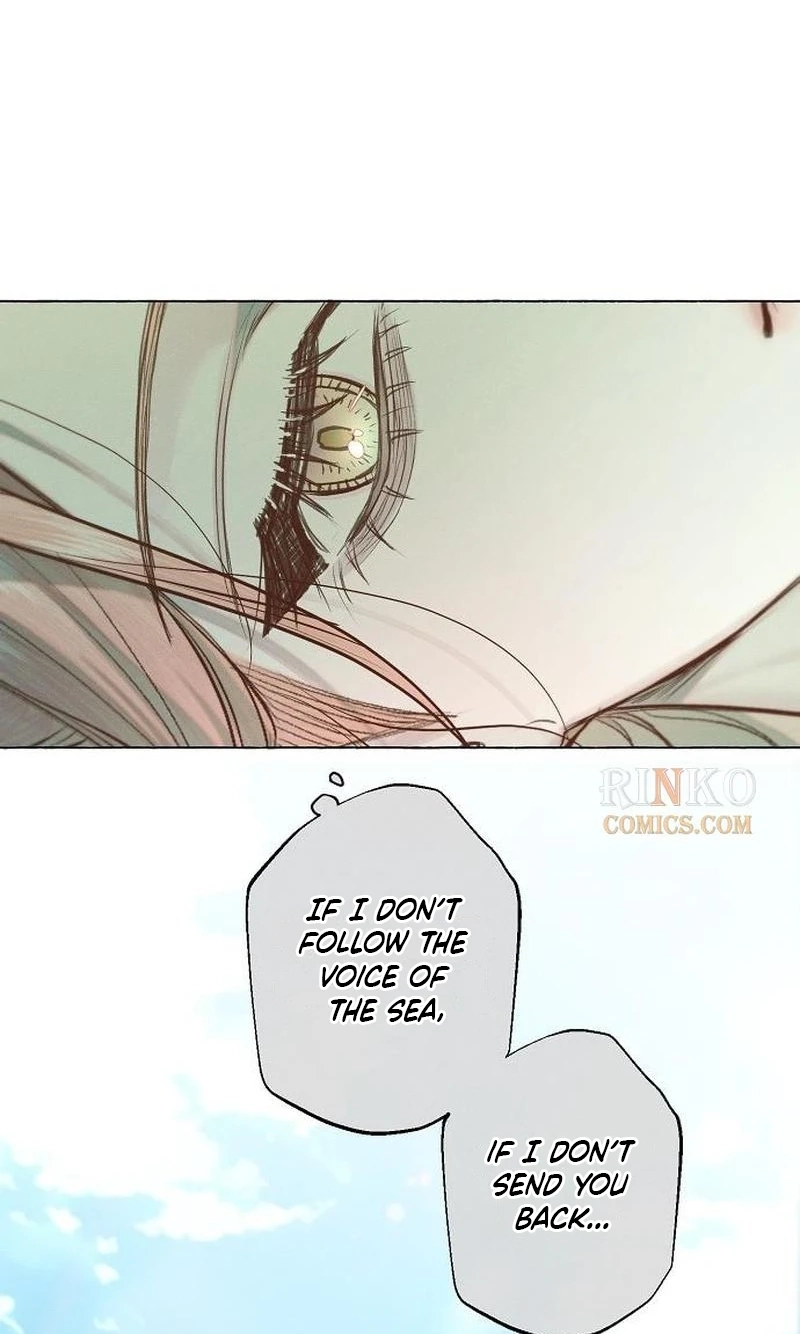 The Merman Trapped in My Lake, Chapter 47, page 39