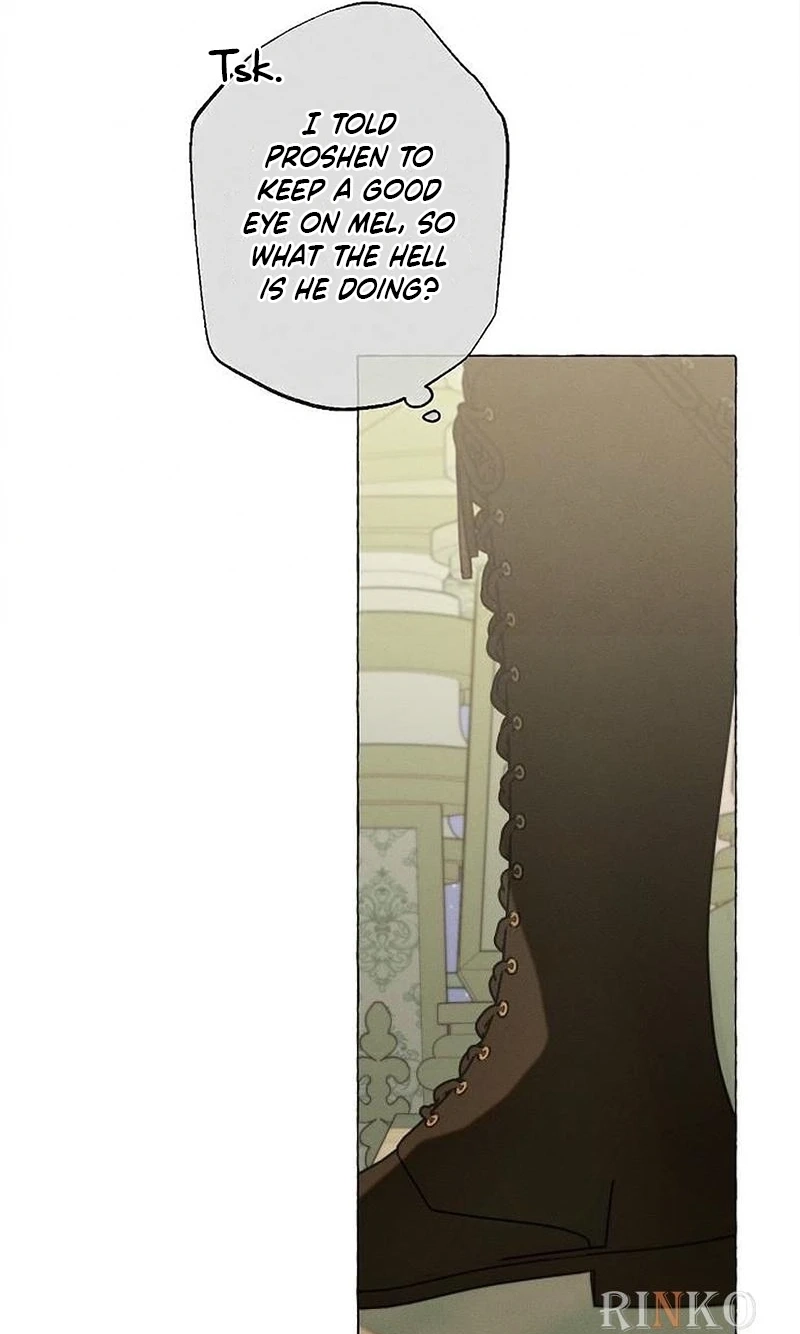 The Merman Trapped in My Lake, Chapter 47, page 48