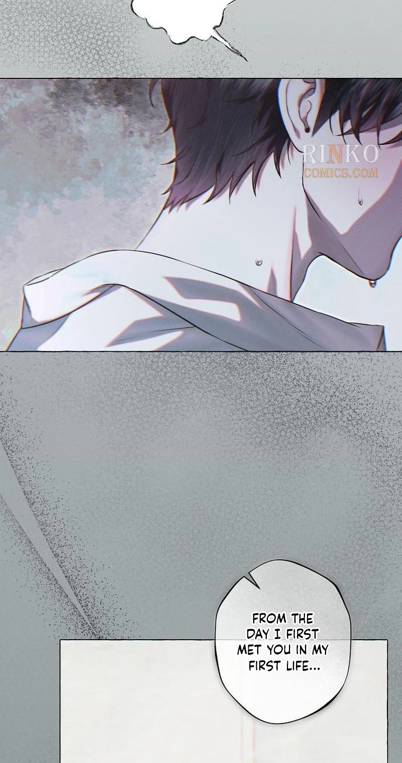 The Merman Trapped in My Lake, Chapter 47, page 67