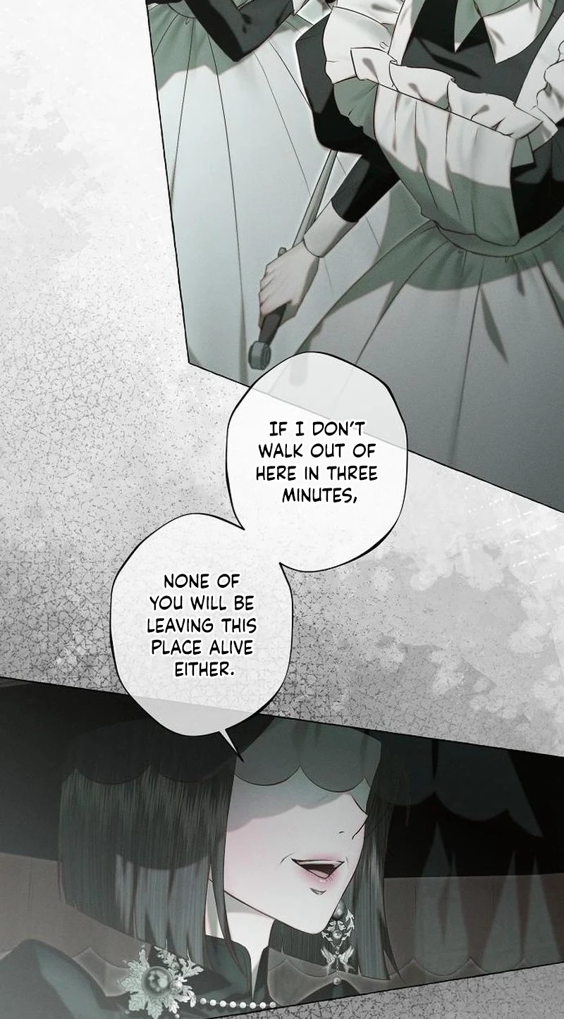 The Merman Trapped in My Lake, Chapter 47, page 8