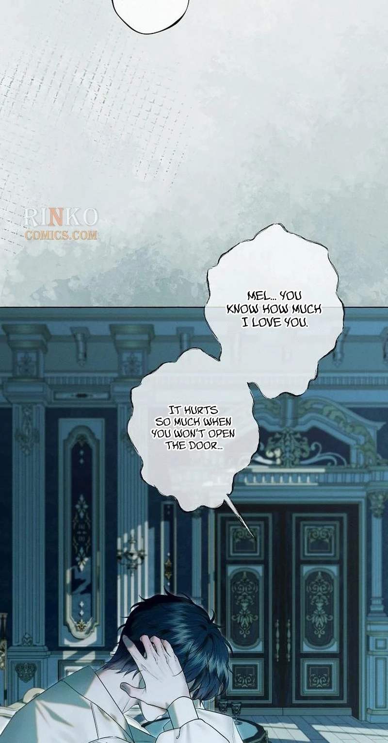 The Merman Trapped in My Lake, Chapter 49, page 23