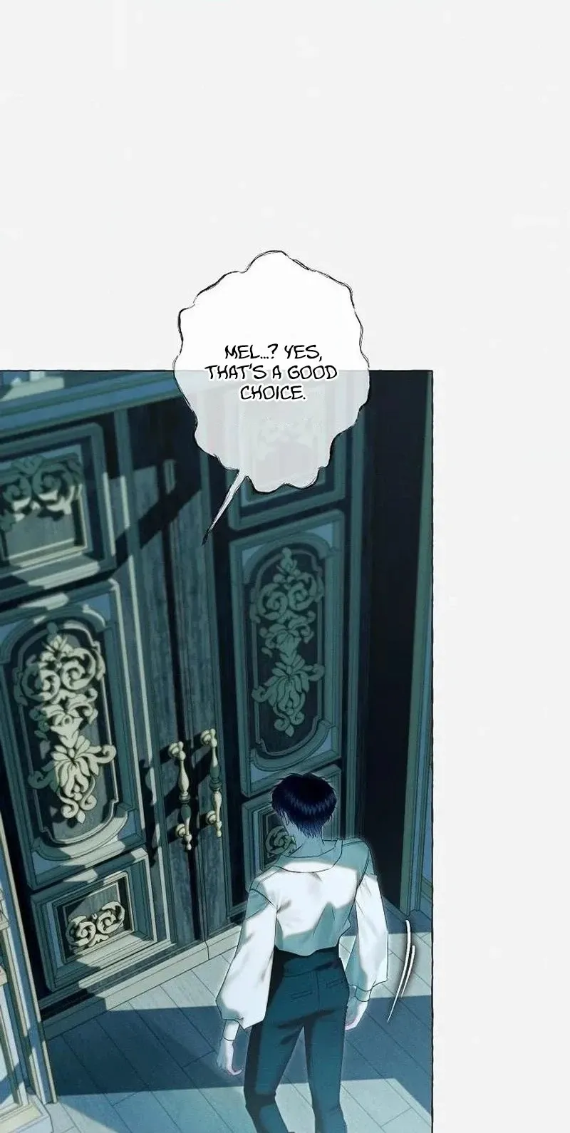 The Merman Trapped in My Lake, Chapter 49, page 30