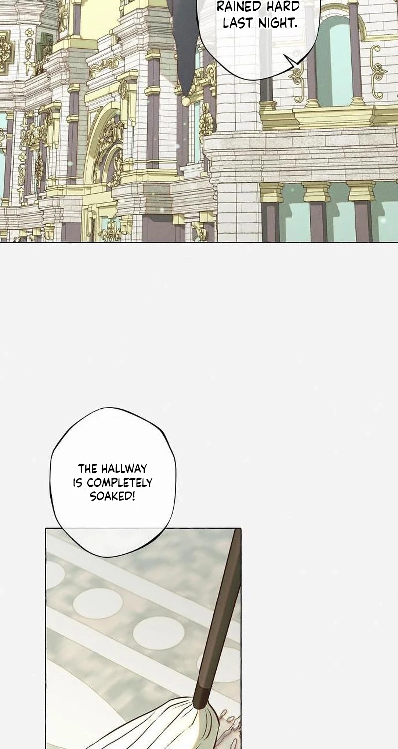 The Merman Trapped in My Lake, Chapter 49, page 45