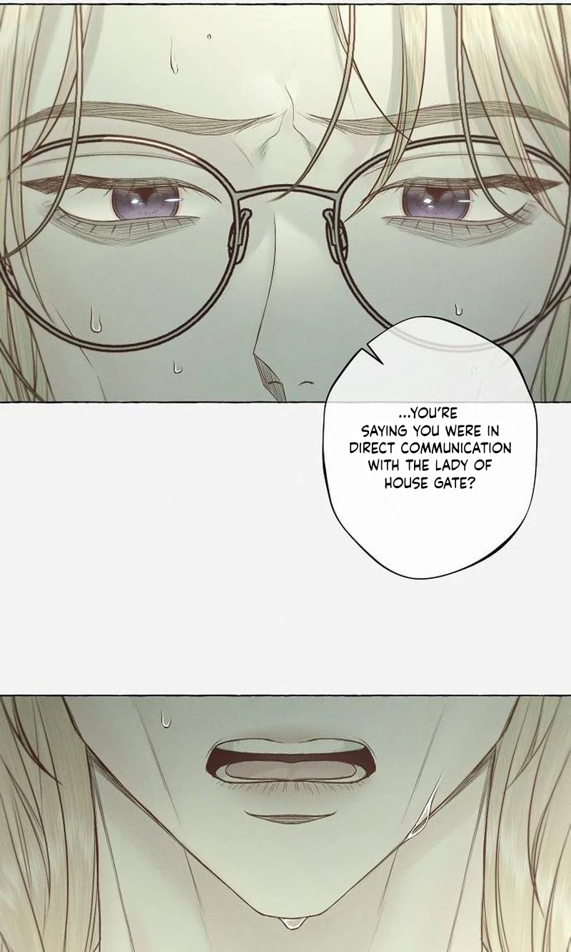 The Merman Trapped in My Lake, Chapter 51, page 46